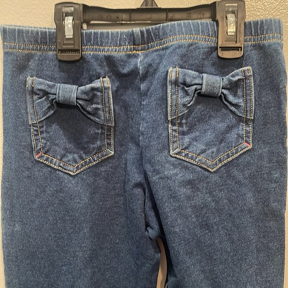 Matilda Jane size 10 Jean leggings - Picture 3 of 5